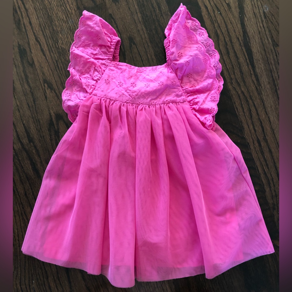 Cat & Jack Pink Baby dress